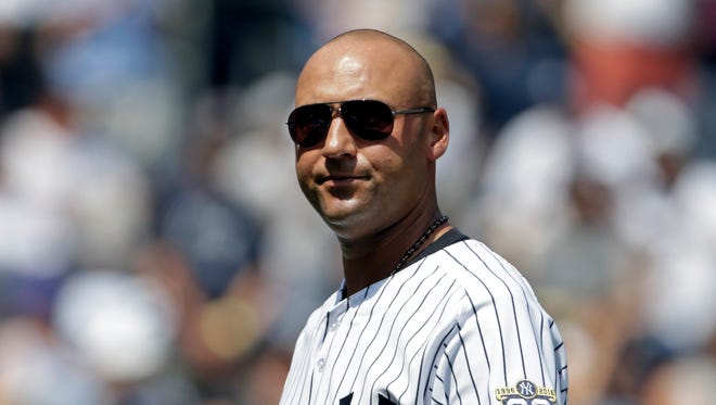 Derek Jeter retired from the Yankees after the 2014 season.