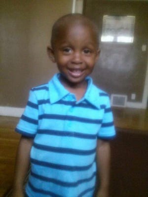 Xavier Strickland, 4, was mauled by four pit bulls Wednesday, Dec. 2, 2015. He died the next day.