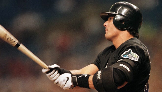 With the Devil Rays in 1999, Jose Canseco returns to All-Star form for the first time since 1992.