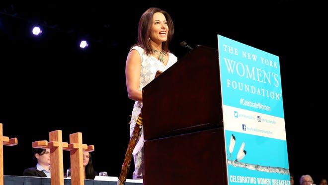 Dina Powell is slated to become senior counselor for economic initiatives for  the Trump White House.