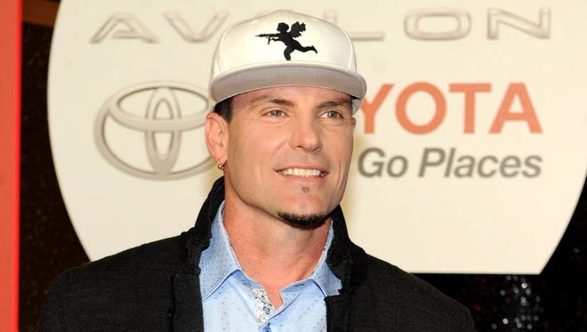 Vanilla Ice headlines the "I Love the '90s" show at the fair Aug. 9, featuring Kid N' Play, All-4-One, Tone Loc and Young MC.