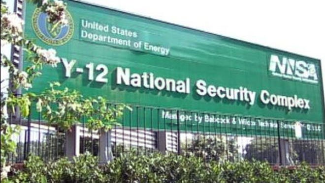 The Y-12 National Security Complex processes uranium for the Navy's nuclear reactors.