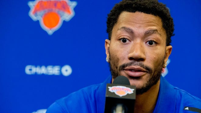 Derrick Rose has been accused of sexual assault by a woman he was seeing for two years.