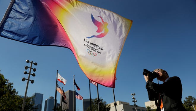 The Los Angeles City Council has given its final approval to a proposal that could bring the 2024 Olympic Games to Southern California.
