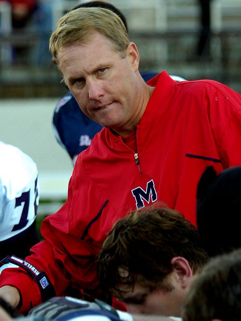 Nov 4, 2006 - Assistant coach Hugh Freeze is the recruiting coordinator for Ole Miss.