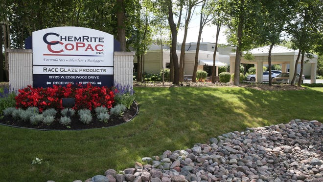 ChemRite CoPac Inc. in Lannon.  The FDA has warned the company about making oral hygiene and toxic car-care products on the same manufacturing line.