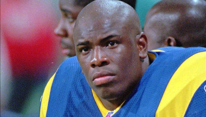 6. Lawrence Phillips, RB, Rams (No. 6, 1996): St. Louis knew of Phillips' history of off-field issues but rolled the dice anyway while opting to trade Jerome Bettis to the Steelers. Eddie George, Marvin Harrison, Ray Lewis and Terrell Owens were all drafted after Phillips, who died in prison in 2016.