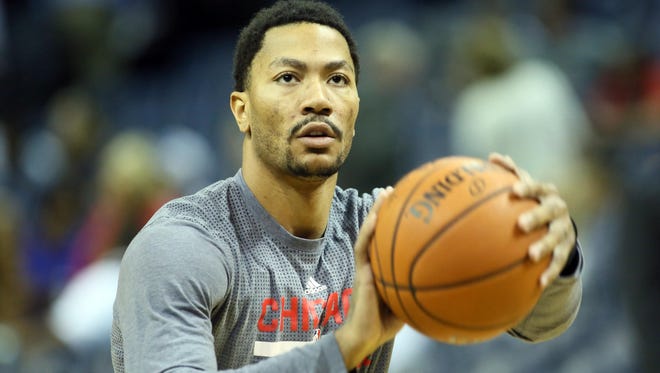 New York Knicks star Derrick Rose is still under investigation by the L.A. police department over a sexual abuse allegation by an unnamed woman.