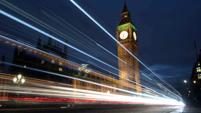 In a recent PWC survey, London ranked No. 1 as the perceived best city in the world.