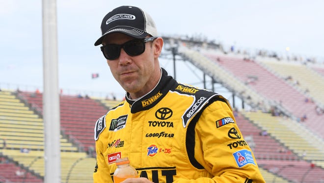 Many drivers in the garage believe Matt Kenseth won't have trouble finding work in 2018.
