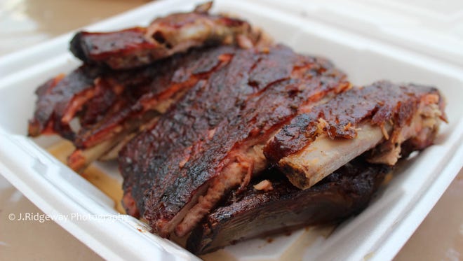 Every August, the Hudson Valley Ribfest welcomes 60 barbecue teams and more than 16,000 guests to this New York State Championship event in New Paltz, N.Y.