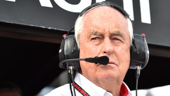 Team owner Roger Penske, born in Shaker Heights, Ohio, on Feb. 20, 1937, is celebrating his 51st year in motor sports.