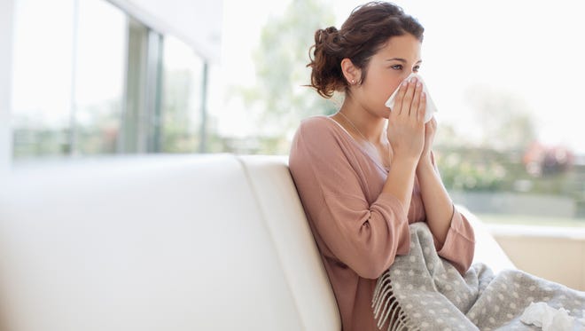 A study finds your common cold symptoms may feel worse when you're lonely.