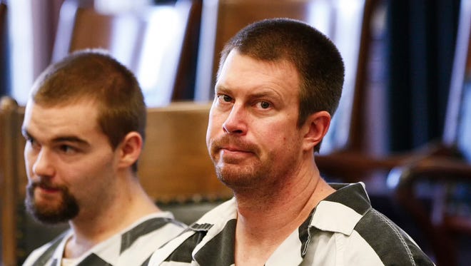 Ryan Leaf served more than two years in prison after breaking into a home in 2012 to steal prescription pills.