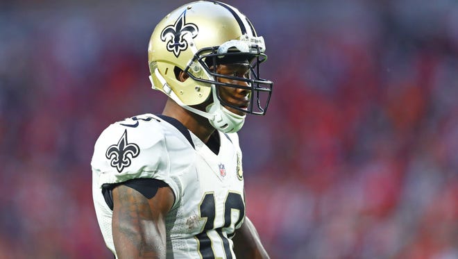 Patriots at Saints, Week 2: The Saints were desperate for help on defense, so they traded Brandin Cooks to the Patriots for draft picks.