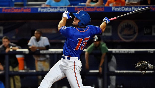 July 13: Tim Tebow connects for a walk off solo home run to defeat the Daytona Tortugas.