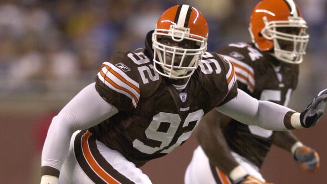 18. Courtney Brown, DE, Browns (No. 1, 2000): The 2000 draft receives far more recognition for the guy who went in the sixth round at pick 199 (Tom Brady) than the injury plagued player taken at the top.