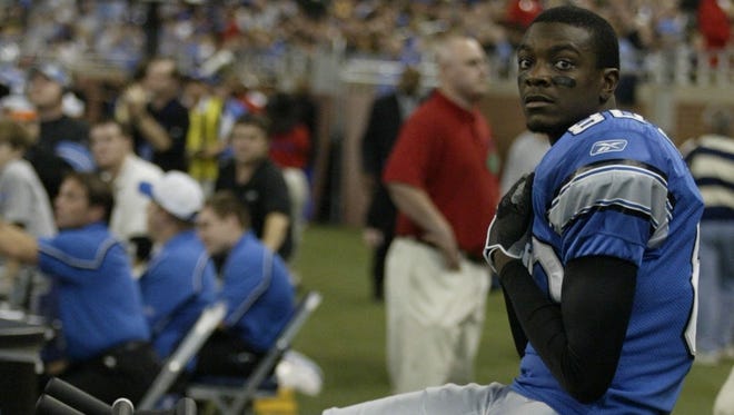5. Charles Rogers, WR, Lions (No. 2, 2003): It seemed like when he wasn't hurt, he was getting arrested. Rogers managed just 36 catches in three seasons as the worst of Detroit's dubious run of first-round receivers pre-Megatron. The guy taken right after Rogers? Andre Johnson.