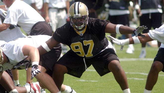 29. Johnathan Sullivan, DT, Saints (No. 6, 2003): New Orleans could have had Terrell Suggs, Jordan Gross, Troy Polamalu, Nnamdi Asomugha, Anquan Boldin or Osi Umenyiora. Instead, it took a player who amounted to absolutely nothing.