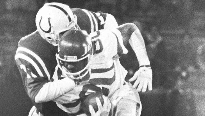 12. Johnny "Lam" Jones, WR, Jets (No. 2, 1980): New York traded two first-round picks to get the Texas sprinter. He averaged fewer than 30 catches and 500 yards during his five NFL seasons. Elsewhere, Anthony Munoz, taken one spot after Jones, became arguably the league's best all-time tackle while Art Monk had a record-setting career for the Redskins.