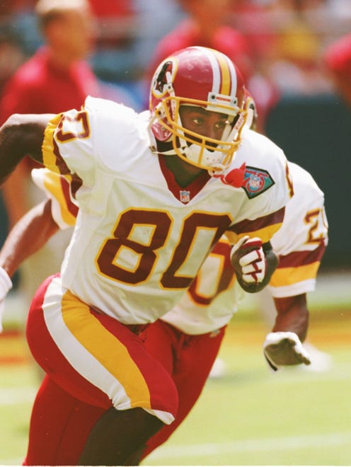 16. Desmond Howard, WR, Redskins (No. 4, 1992): If only the 'Skins had known the Heisman Trophy winner was nothing more than an exceptional return man.