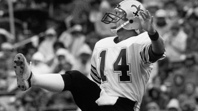 9. Russell Erxleben, P, Saints (No. 11, 1979): If you're going to take a punter in the first round, he better be Ray Guy. Erxleben wasn't. Little wonder the Saints, who passed on Kellen Winslow (not to mention Joe Montana), were a laughingstock for decades.