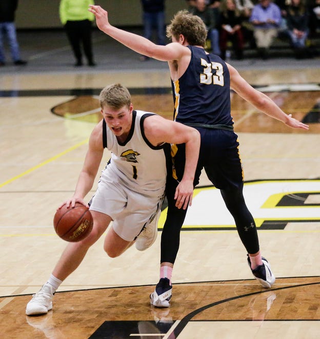 Waupun's Marcus Domask was Mr. Basketball in 2019.