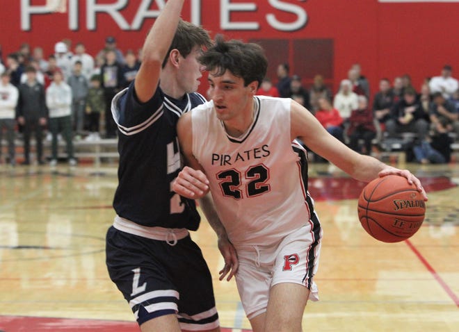 Pewaukee's Milan Momcilovic was co-Mr. Basketball in 2023.